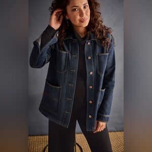 NWT Fall 25 Cabi Barn Jacket Size S